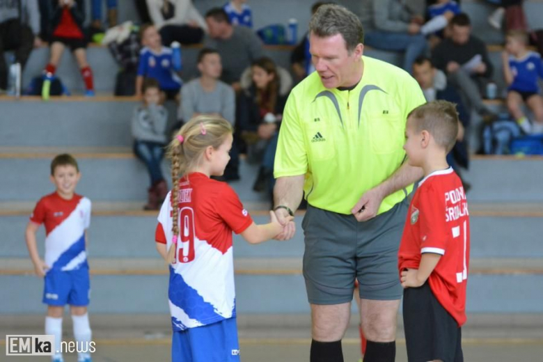 Turniej piłkarski dla dzieci 