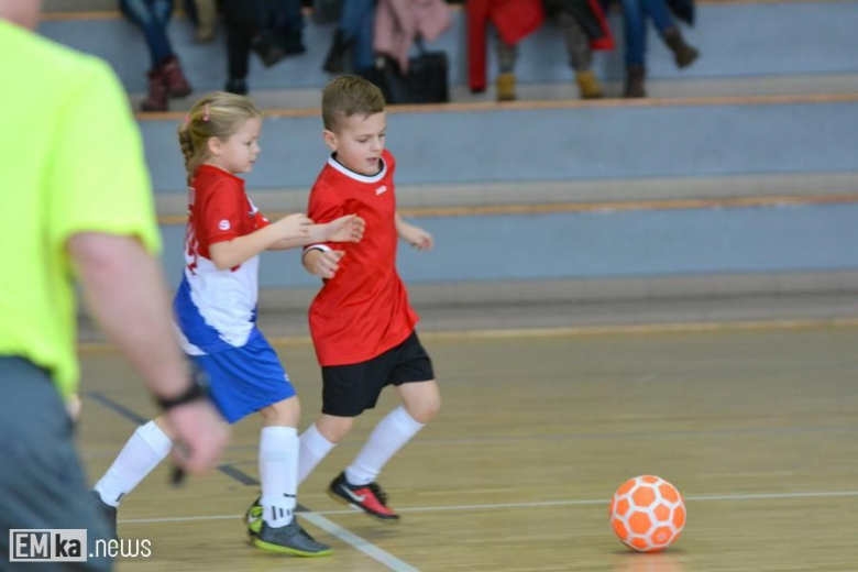 Turniej piłkarski dla dzieci 