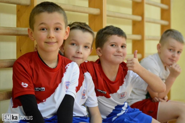 Turniej piłkarski dla dzieci 