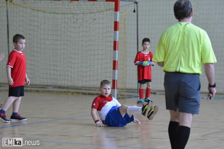 Turniej piłkarski dla dzieci 