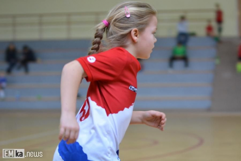 Turniej piłkarski dla dzieci 