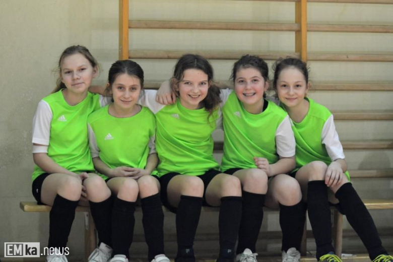 Turniej piłkarski dla dzieci 