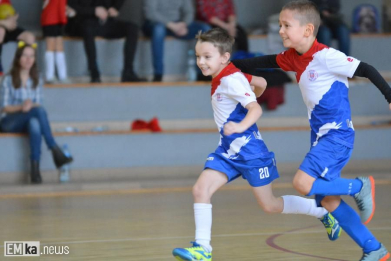 Turniej piłkarski dla dzieci 