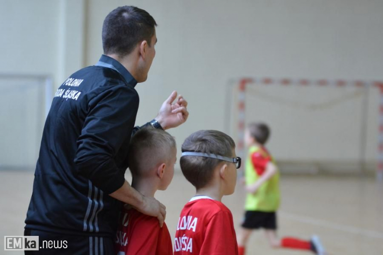 Turniej piłkarski dla dzieci 