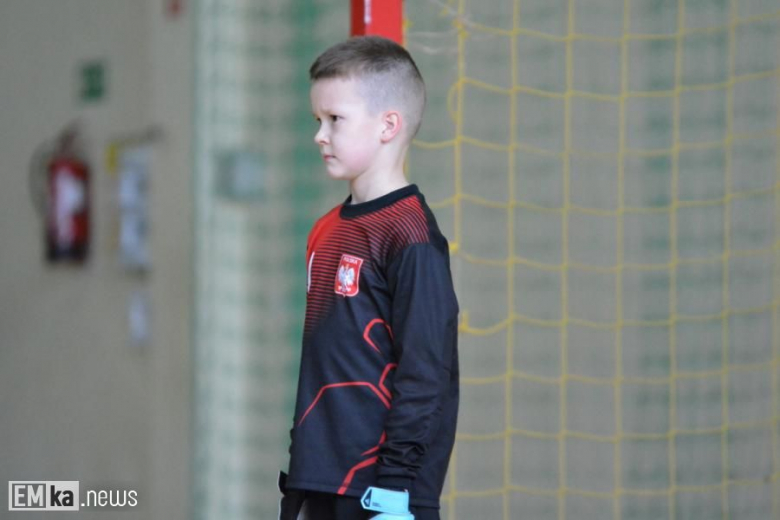 Turniej piłkarski dla dzieci 