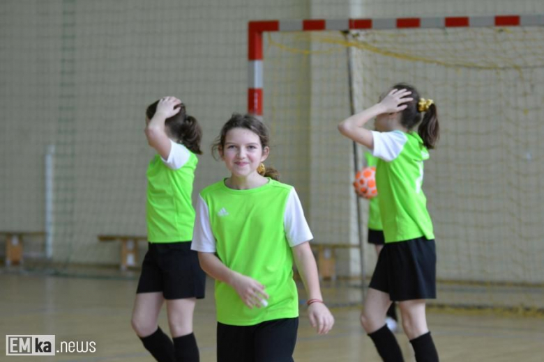 Turniej piłkarski dla dzieci 