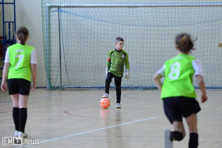 Turniej piłkarski dla dzieci 