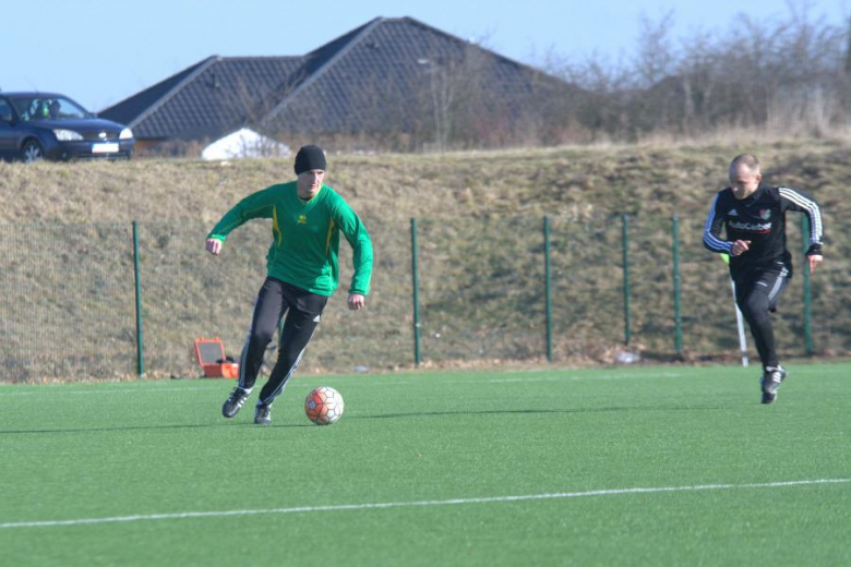 Polonia vs Prochowiczanka