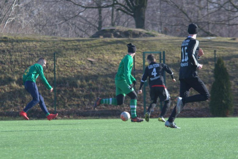 Polonia vs Prochowiczanka