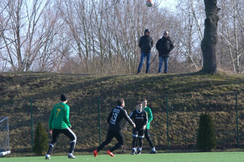 Polonia vs Prochowiczanka