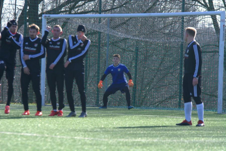 Polonia vs Prochowiczanka