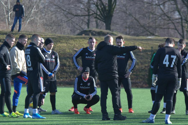 Polonia vs Prochowiczanka