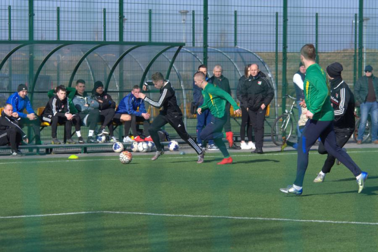 Polonia vs Prochowiczanka