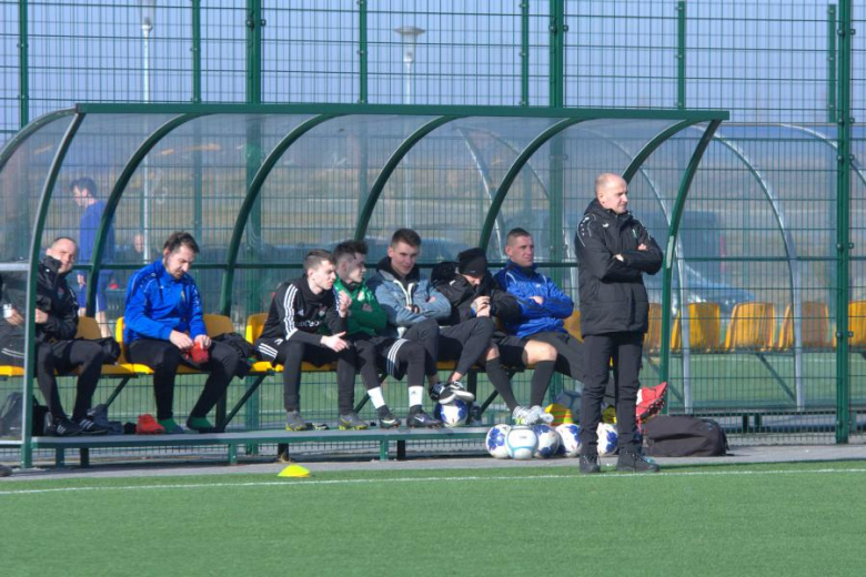 Polonia vs Prochowiczanka