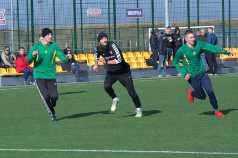 Polonia vs Prochowiczanka