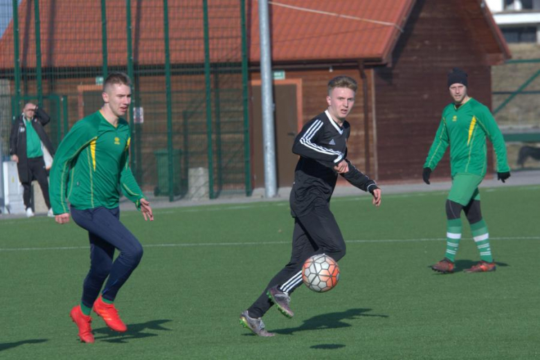 Polonia vs Prochowiczanka