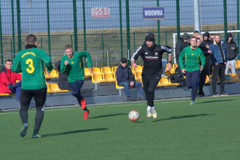 Polonia vs Prochowiczanka