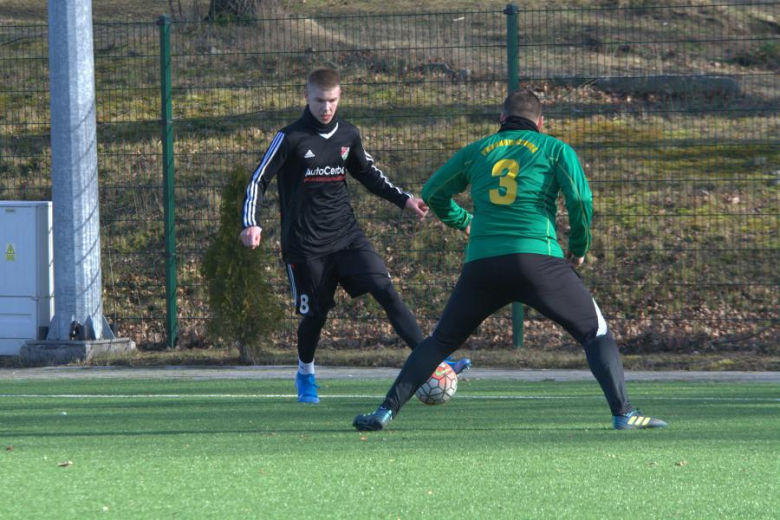 Polonia vs Prochowiczanka