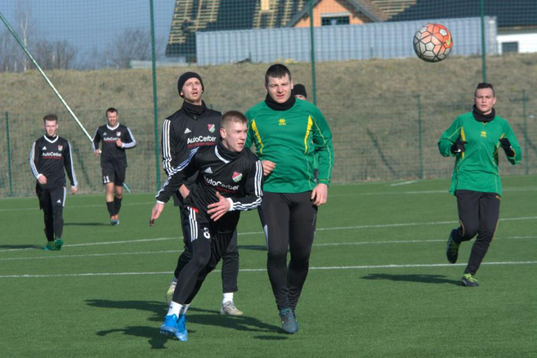 Polonia vs Prochowiczanka