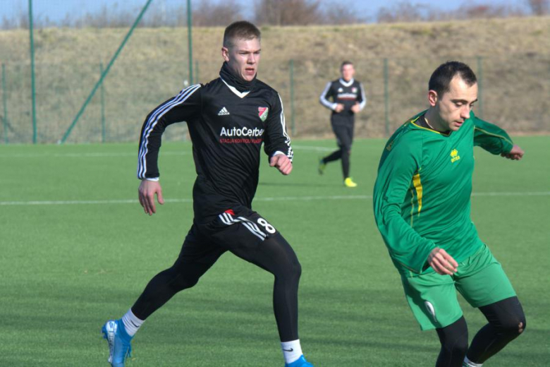 Polonia vs Prochowiczanka