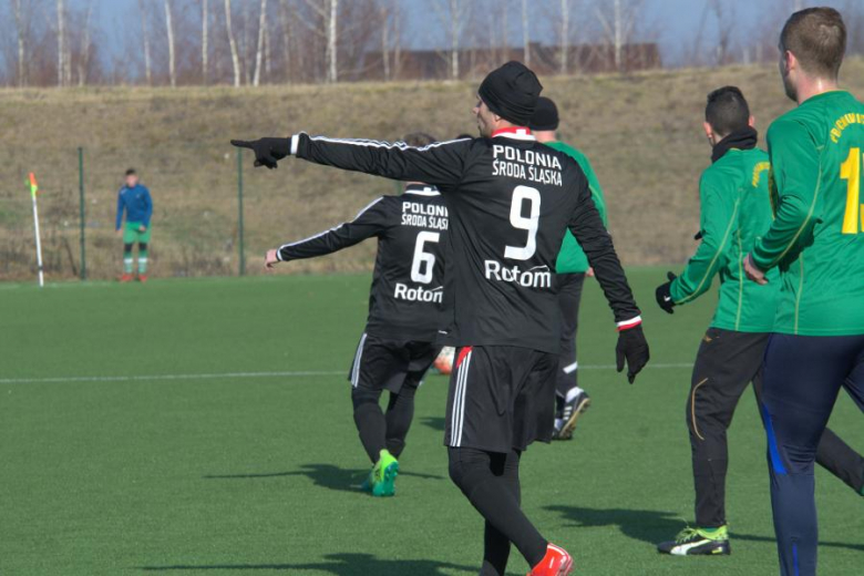 Polonia vs Prochowiczanka