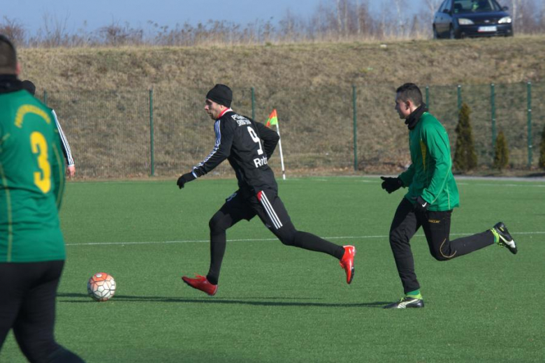 Polonia vs Prochowiczanka