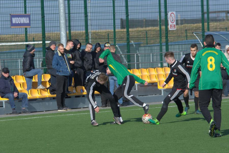 Polonia vs Prochowiczanka