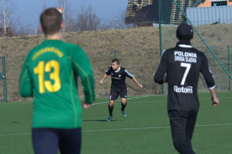 Polonia vs Prochowiczanka