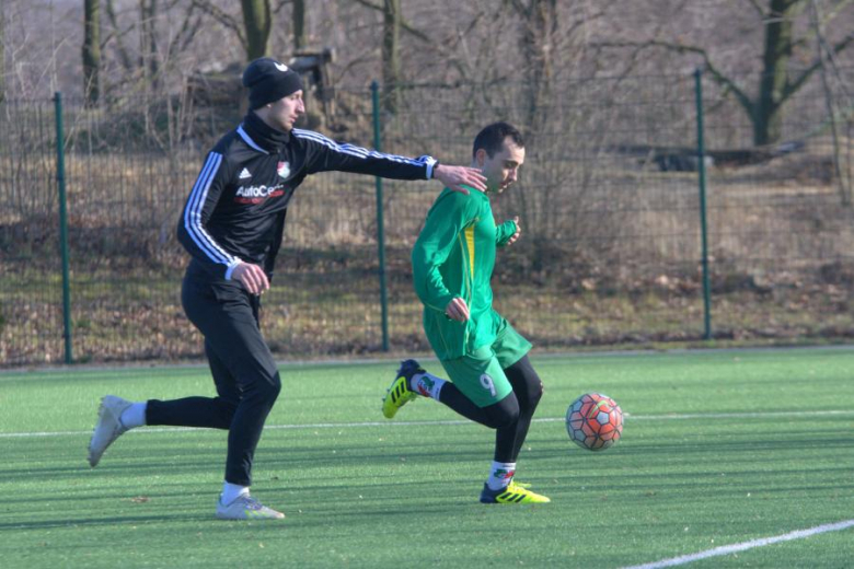 Polonia vs Prochowiczanka