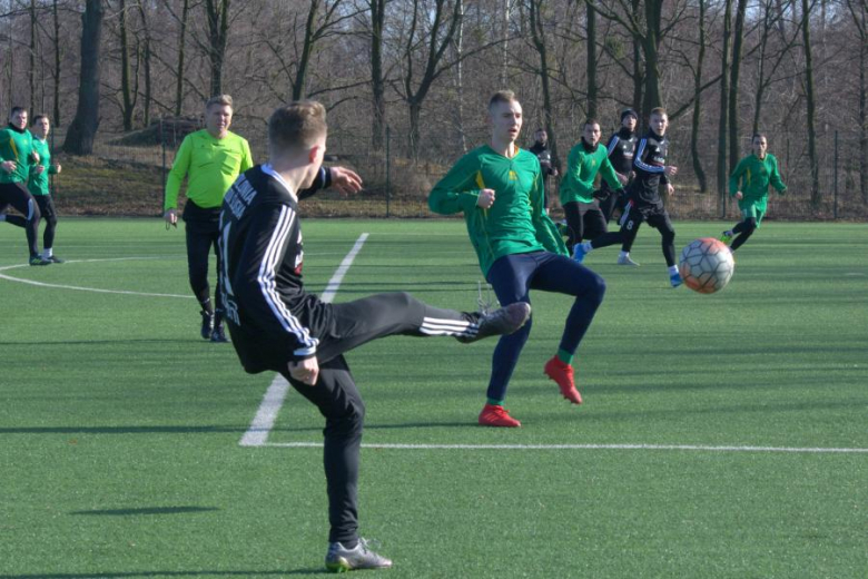 Polonia vs Prochowiczanka