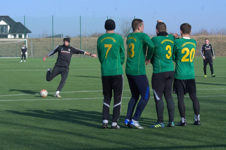 Polonia vs Prochowiczanka