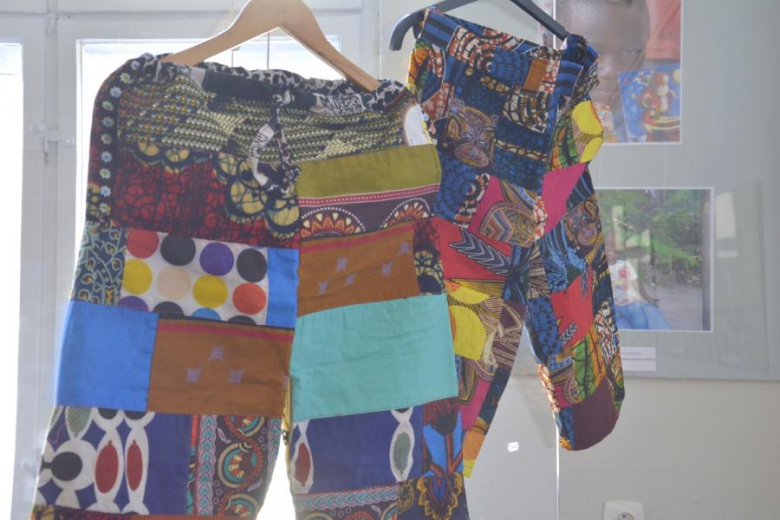 Wernisaż wystawy "Dzieci Tonga"