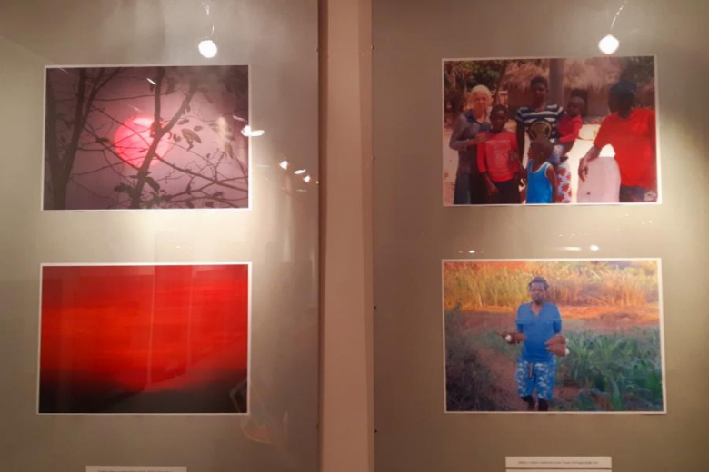 Wernisaż wystawy "Dzieci Tonga"