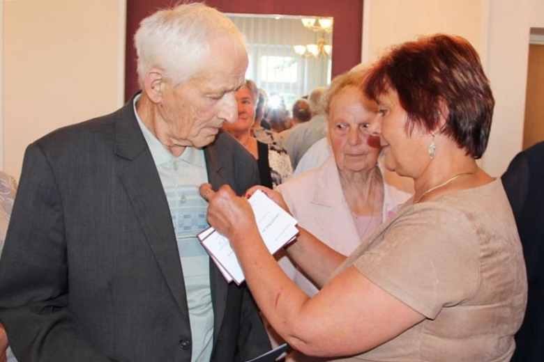 Ponad 50 lat byli ze sobą "na dobre i na złe"