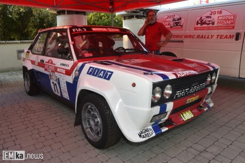 MARMA 29. Rajd Rzeszowski