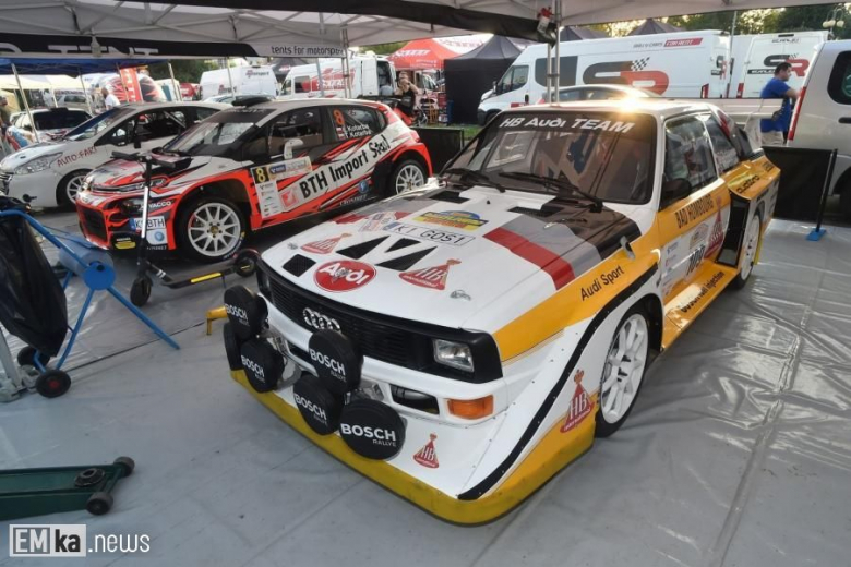 MARMA 29. Rajd Rzeszowski