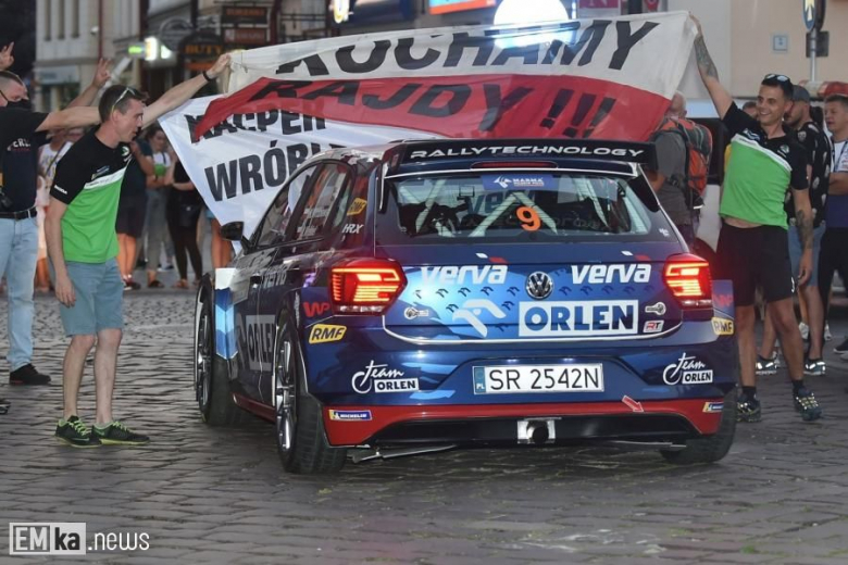 MARMA 29. Rajd Rzeszowski