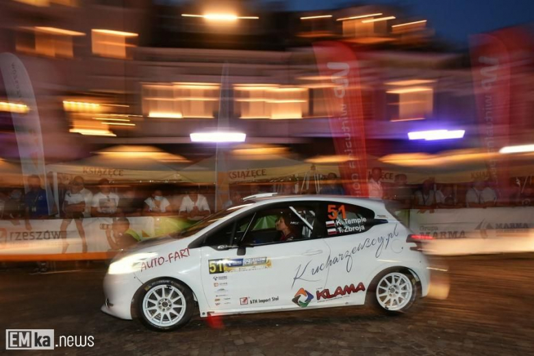 MARMA 29. Rajd Rzeszowski