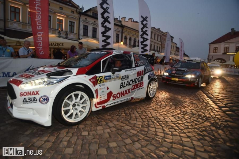 MARMA 29. Rajd Rzeszowski