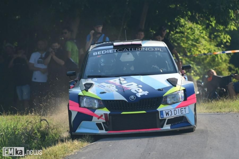 MARMA 29. Rajd Rzeszowski