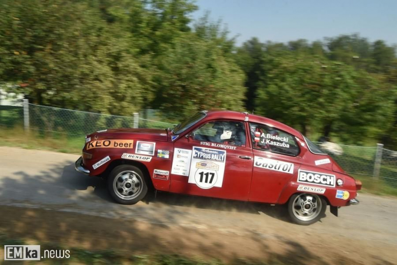 MARMA 29. Rajd Rzeszowski