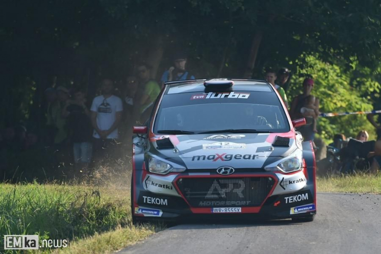 MARMA 29. Rajd Rzeszowski