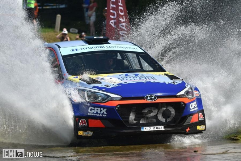 MARMA 29. Rajd Rzeszowski