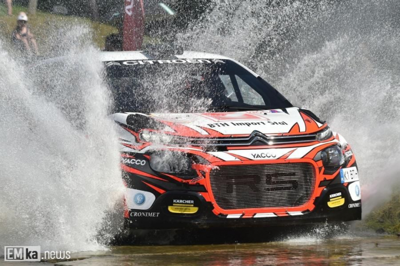 MARMA 29. Rajd Rzeszowski