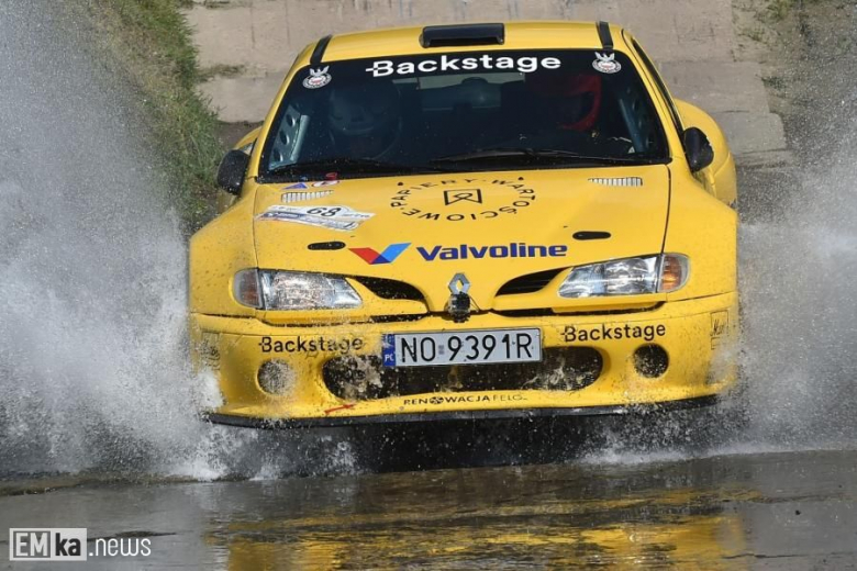 MARMA 29. Rajd Rzeszowski