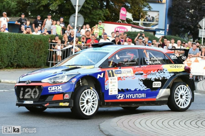 MARMA 29. Rajd Rzeszowski