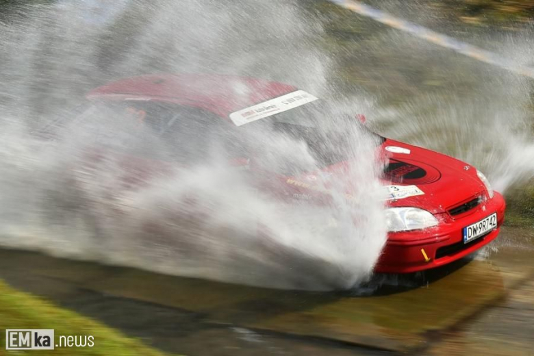 MARMA 29. Rajd Rzeszowski