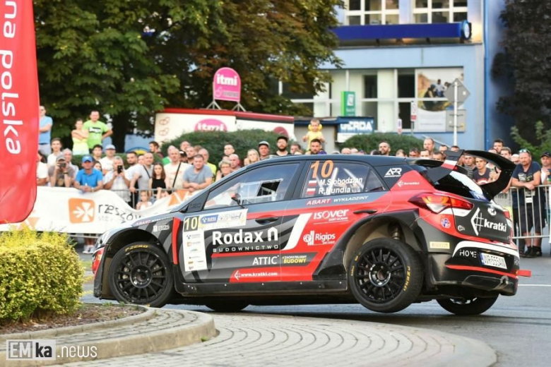 MARMA 29. Rajd Rzeszowski