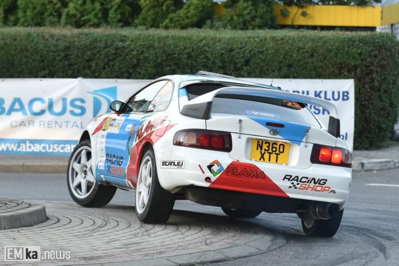 MARMA 29. Rajd Rzeszowski