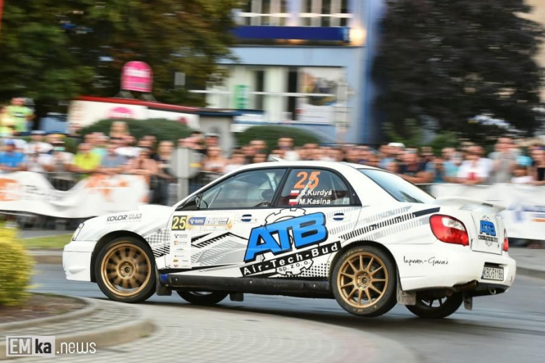 MARMA 29. Rajd Rzeszowski